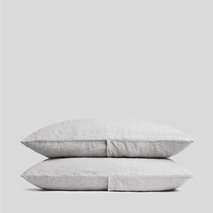 Parachute Fog Linen Pillowcase Set of two